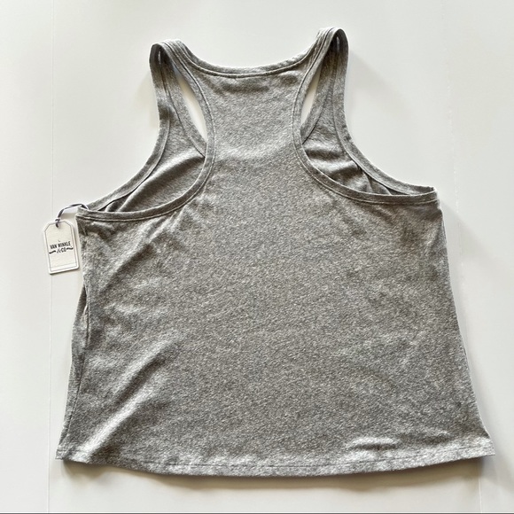 Van Winkle & Co | Ladies Solid Sleep Tank Size XL - Picture 9 of 13